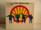 Beatles Help  Shell Cover ORIGINAL Swedish Press 5C 062-04257 Near Mint 