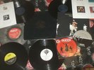 QUEEN 8 Dischi in VINILE-LP MIX & 45 Another  one bites the dust-Radio gaga