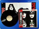 KISS Dynasty 1979 Japan Press Paul Stanley Gene Simmons OBI LP q862