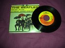 4 BY THE BEATLES  HONEY DONT MR. MOONLIGHT EVERYBODY'S TRYING TO BE MY BABY
