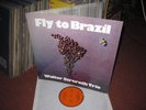 WALTER STRERATH TRIO FLY TO BRAZIL RARE PRIVATE GERMAN JAZZ MINT-