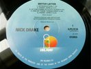NICK DRAKE Bryter Layter UK 3rd PRESS (c1980) UNPLAYED/MINT-
