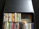 GEORGE MICHAEL/WHAM Tapes plus Carry Case