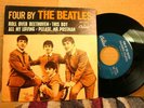 PS W/ EP  Four by the Beatles   CLICK TO HEAR