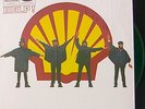 THE BEATLES HELP LP COLOR VINYL MINT