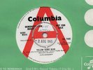 R.G.M.-IAIN GREGORY-YELLOW TEDDY BEAR--**RED/WHITE DEMO**-***NICE COPY***
