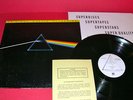 MFSL Audiophile LP PINK FLOYD Dark Side of the Moon MFSL1-017 w/ Inserts ORIG