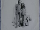 JOHN LENNON-TWO VIRGINS,APPLE/TRACK,ORIGINAL UK,BLACK INNER,MERRIE ENGLAND BLURB