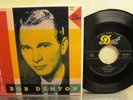 BOB DENTON Sweden Ep Super Rare