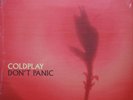 Coldplay-Don't panic A2.You only live twiceB1.Bigger stronger(A2&B1 live Norway)