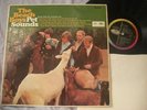 THE BEACH BOYS Pet Sounds UK original LP Capitol monoT2458