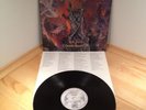 Malevolent Creation - The Ten Commandments LP Org. 1. Press monstrosity obituary