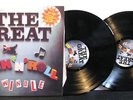 SEX PISTOLS GREAT ROCK N ROLL SWINDLE DBL LP PUNK W/POSTER & STICKER