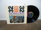 THE BEACH BOYS-LITTLE DEUCE COUPE-CAPITOL T-1998 MONO RAINBOW LABEL-1963 ISSUE
