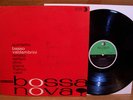 BOSSA NOVA QUINTETTO BASSO VALDAMBRINI RICORDI MRJ 8006 ITALY JAZZ RARE LP