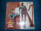 KENNY DORHAM/SONNY ROLLINS-JAZZ CONTRASTS OG RIVERSIDE RLP 229