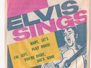 BABY LETS PLAY HOUSE - ELVIS OZ ONLY PORTRAIT SERIES M--