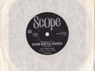 GRAND CENTRAL STATION = FINAL FOUR OZ GARAGE BEAT SCOPE