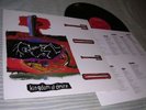 TOTO - Kingdom of Desire (LP) Holland 1992 Rare NM/NM