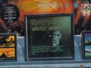Iron Maiden - Wasted Years / Stranger in a Strange Land ( 2 x 12