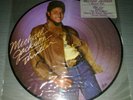 Michael Jackson LP album vinyl thriller original PICTURE DISC USA 8e8-38867