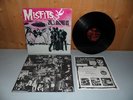 -- MISFITS Walk among us LP 1st Press 1982 -- Fiend club insert Danzig Samhain