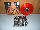 -- Samhain November coming fire LP 2nd press COLORED VINYL Misfits Danzig