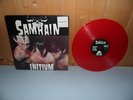 -- Samhain Initium 2nd press COLORED VINYL Misfits Danzig