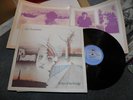 The Chameleons-Script Of The Bridge-UK Vinyl LP + POSTER-Post Punk-1983