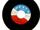RARE Los Fabulosos Gems - Beca Records 111 (see tracks) Tex-Mex 45