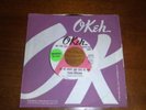 Ultra rare STOCK COPY Tan Geers OKEH Let my heart be free Northern Soul 45 mint