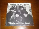 Ultra rare STOCK COPY Mouse & the Traps CRYIN INSIDE Garage promo 45 + PS mint