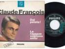 CLAUDE FRANCOIS SP 