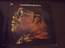 MARSHALL HOOKS & CO LP UK BLUE HORIZON 1970 RARE