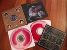 MASTODON REMISSION PINK/RED VINYL 2 RECORDS ROCK,METAL