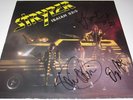 STRYPER Soldiers Under Command - Vinyl LP Oz Fox Michael Sweet Robert Tim SIGNED