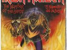 IRON MAIDEN - RARE SINGLE (7