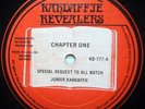 Junior KAHDAFFIE Special Request To All Notch / Special Effects CHAPTER ONE 12