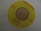ALLEN PAGE - SHE'S THE ONE - ROCKABILLY ORIGINAL 45