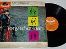 TONY SHERIDAN & BEAT BROTHERS my bonnie LP original german 1st issue BEATLES