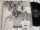 THE BEATLES - Revolver - RARE Stereo UK Vinyl LP (1 ONE BOX EMI) PCS 7009 EX/EX