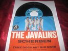 The Javalins Scherben Columbia C 22 725  von 1964 Vg