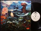 Banchee Thinkin' vinyl Lp record PROMO
