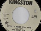 rare Soul 45 RISING SUN on KINGSTON Hear
