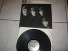 THE BEATLES-WITH THE BEATLES-STEREO-YELLOW/BLACK LABEL-SLEEVE MISPRESS