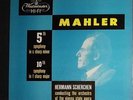 MAHLER 5th Symphony in C Sharp Minor HERMANN SCHERCHEN Westminster 1952 MINT
