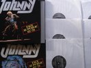 Coffret 6 disques * Johnny HALLYDAY * Face au Public 62 - 79 *  LP vinyle 33T