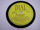 CHARLIE PARKER SEPTET RARE JAZZ 78rpm 