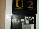 UK ISLAND - U2- THE JOSHUA TREE - PROMO BOX SET  WITH LP, CASSETTE & CD