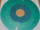 The FIRST EVER 45 RPM Record RCA # 0001 EDDY ARNOLD 1949 TEXARKANA BABY NM GREEN